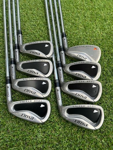 Exult Tour Style Golf irons