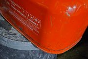 marine fuel tank