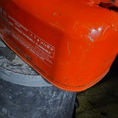 marine fuel tank