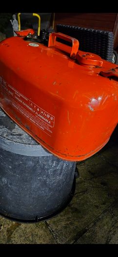 marine fuel tank