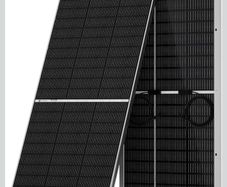 solar panel eco worthy bifacial 200w 18bb n panels
