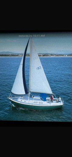sail boat
