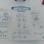 Vintage Airfix Mego Micronauts Microtron Image 9