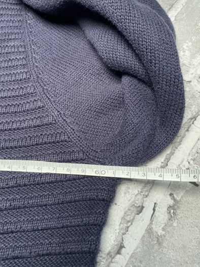 Tommy Hilfiger Mens Half Button-Down Navy Collared Jumper Size 2XL