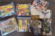 LEGO - various used sets City / Creator / Technic / Speed Champions