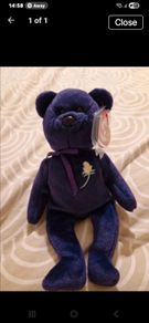 Princess Beanie Babies