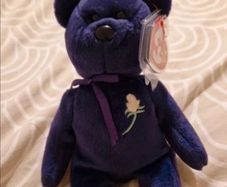 Princess Beanie Babies