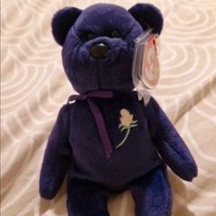 Princess Beanie Babies