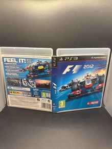 F1 2012 Ps3