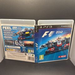F1 2012 Ps3