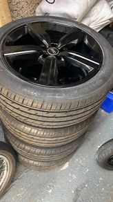 Audi 20 " wheels