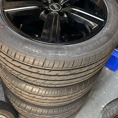Audi 20 " wheels