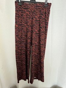 M&S Wide Leg Jersey Trousers