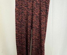 M&S Wide Leg Jersey Trousers