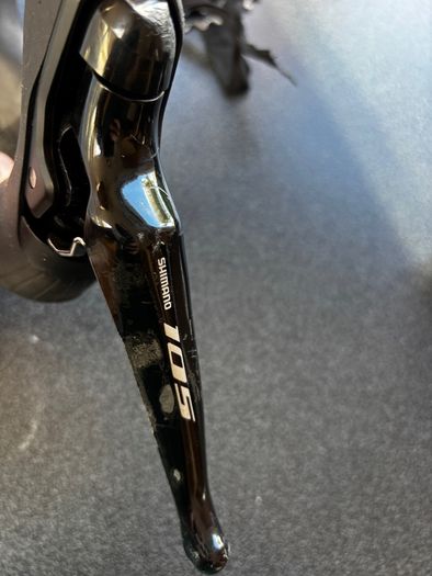Shimano 105 11spd Hydraulic groupset
