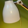 Vintage IKEA Angle-poise Work Lamp White Image 3
