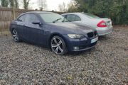 BMW 3series Coupe E92 Breaking