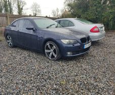 BMW 3series Coupe E92 Breaking