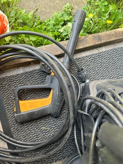 pressure washer