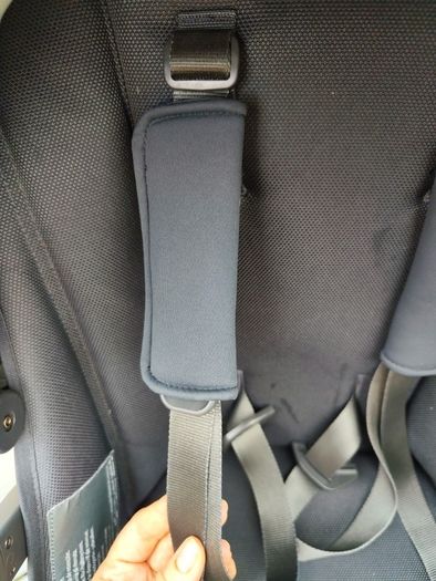 Uppababy Rumble Seat