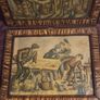 Pair of Vintage Children Playing Cards - Framed prints Image 3