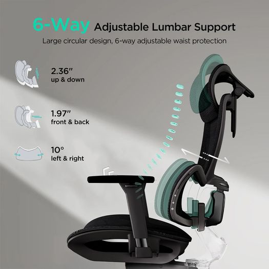 Ergonomic Office Chair Hbada E2 -  Original box