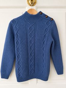 Cyrillus jumper age 10