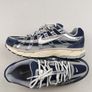 Nike P-6000 Thunder Blue Pale Ivory Slate UK 8 Image 3