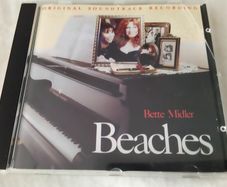Beaches - Movie Soundtrack Cd