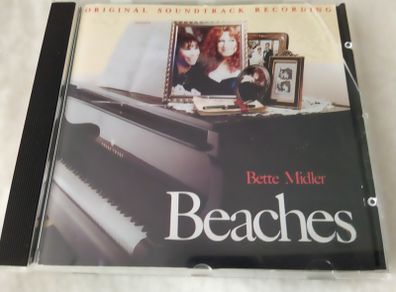 Beaches - Movie Soundtrack Cd