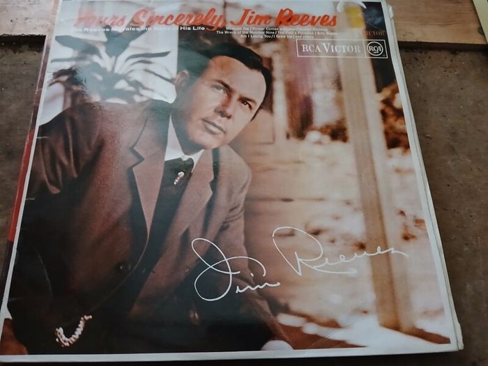 jim reeves