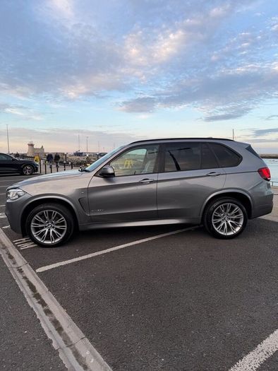 Bmw X5 Msport 3.0 Diesel-7 Seater-pan Roof-full Sh