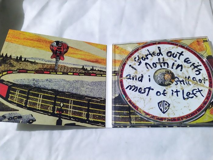 Seasick Steve Cd