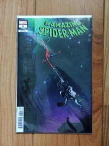 The Amazing Spider-Man 5 Issue 2025 Variant Edition LGY 969 Marvel Comics Spiderman Black Cat