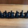 Wilkinson electric guitar locking tuners machine heads 6 line guitar parts accessories Image 3