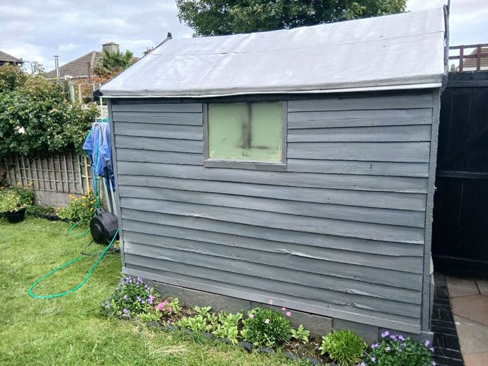 Shed
