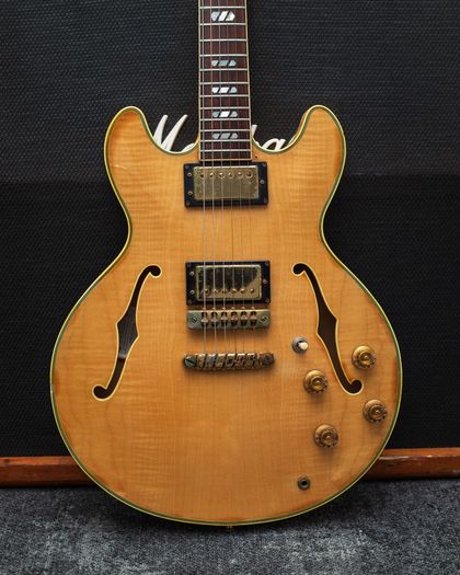 Greco SV-800 - Natural (1979/1980)