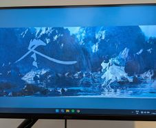 MSI monitor full HD