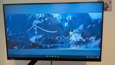 MSI monitor full HD