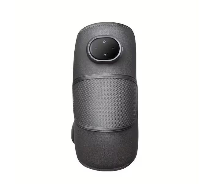 Vibration Heated Knee Massager Shoulder Brace 3-In-1 Heated Knee Elbow Shoulder Brace Wrap 3 Adjustable Vibrations Heating Modes