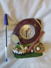 NFL Sports Alarm Clock