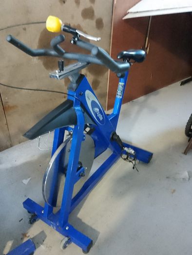 spin bikes reduced IMPULSE