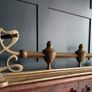 Victorian Brass Fender Image 2