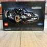 Lego Technic 42223 1966 Ford GT40 MKII Race Car Brand New Sealed Image 2