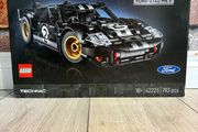 Lego Technic 42223 1966 Ford GT40 MKII Race Car Brand New Sealed