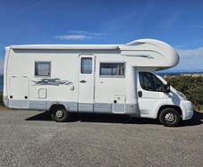 Perfect Family Motorhome - 07 Laika EcoVip 1