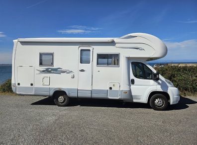 Perfect Family Motorhome - 07 Laika EcoVip 1