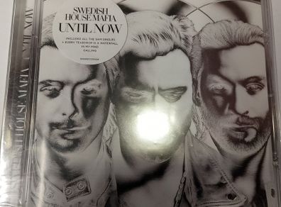 Swedish House Mafia - Until Now CD (2012) DJ Mixed Compilation PROMO COPY BRAND NEW SEALED House Techno