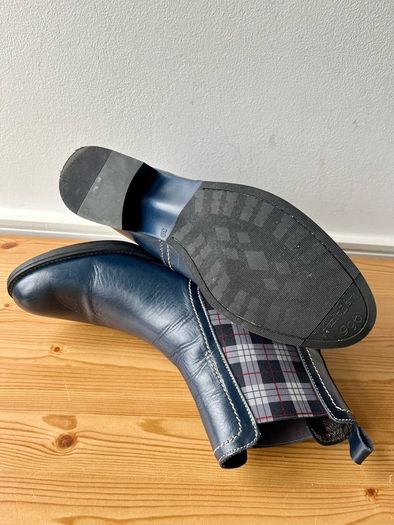 Luis Gonzalo ankle boots 39/6