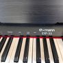 Thomann DP-33 Digital Piano with stool Image 2